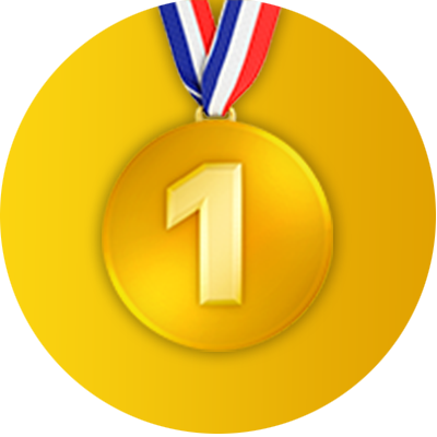 1º lugar