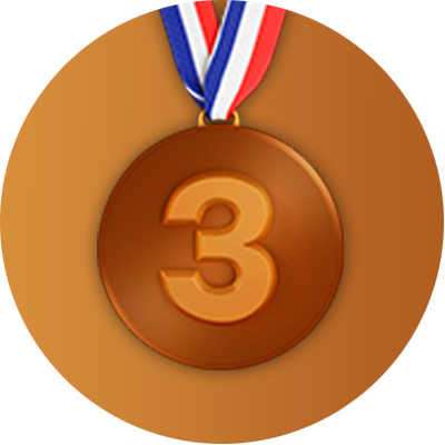 3º lugar